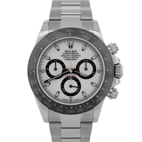 Rolex daytona cosmograph white - rolex,