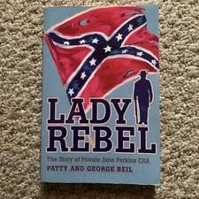 Lady Rebel : The Story of