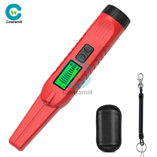 Handheld metal detector - handheld,
