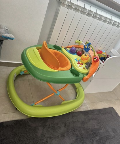 Girello per bambini chicco - girello,