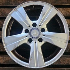CERCHIO IN LEGA MERCEDES