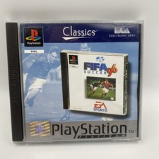 FIFA 96 - Sony PlayStation 1