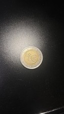 Moneta due euro omino - (2, €)