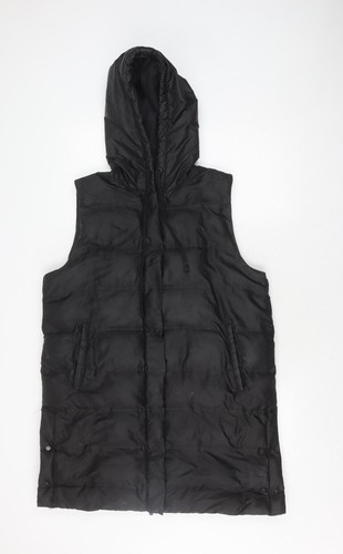 Gilet donna zara nero - donna,