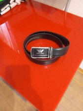 Cintura Uomo Giorgio Armani