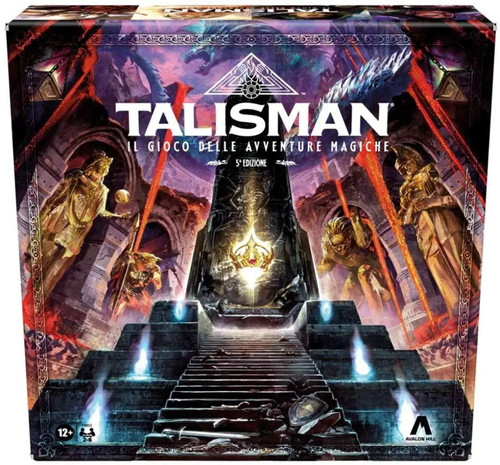 99655 talisman gioco delle - talisman,