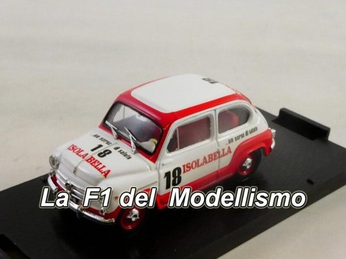 Brumm fiat 600d amaro - brumm,
