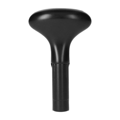 Canoë paddle poignée - canoë, noir