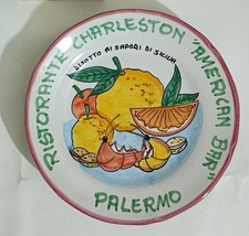 I155242 Piatto buon ricordo -