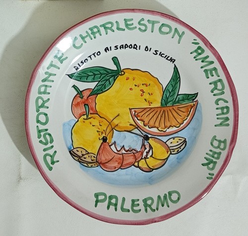 I155242 piatto buon ricordo - ricordo,