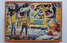 Puzzle 1000 Pezzi Tex Nel