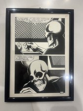 magnus tavola originale KRIMINAL n. 236 Pag 65