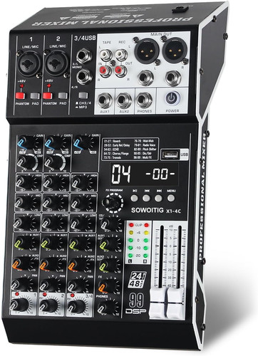 Mixer audio canali - mixer,