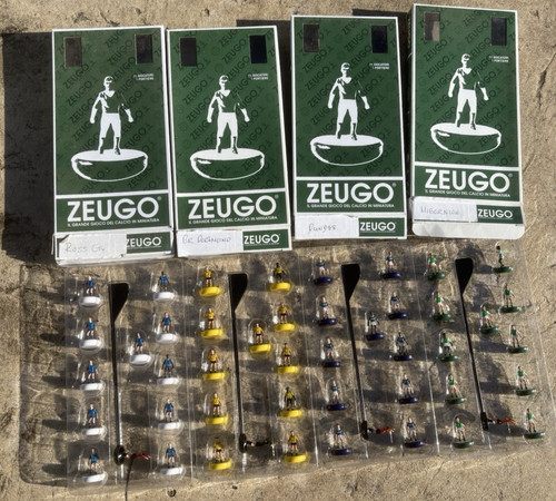 Zuego top spin lotto - zuego,