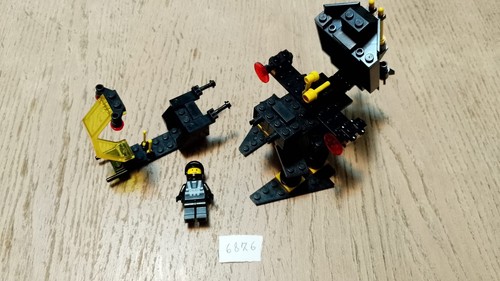 Lego legoland spazio blacktron - spazio,