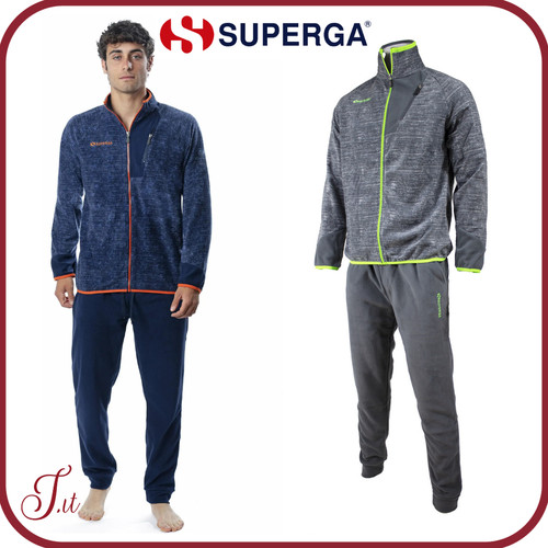 Tuta uomo invernale sherpa - invernale, in