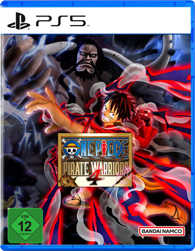 One piece pirate warriors 4 - one,