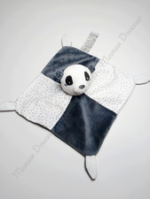 Doudou Plat/Mouchoir Carré