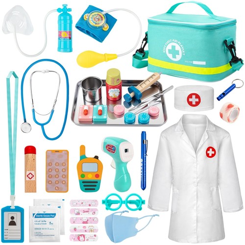 Valigetta dottore bambini - valigetta,