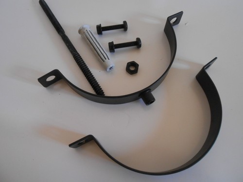 Reggitubo collare staffa plus - reggitubo,collare,staffa,