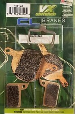 COPPIA PASTIGLIE FRENO A DISCO