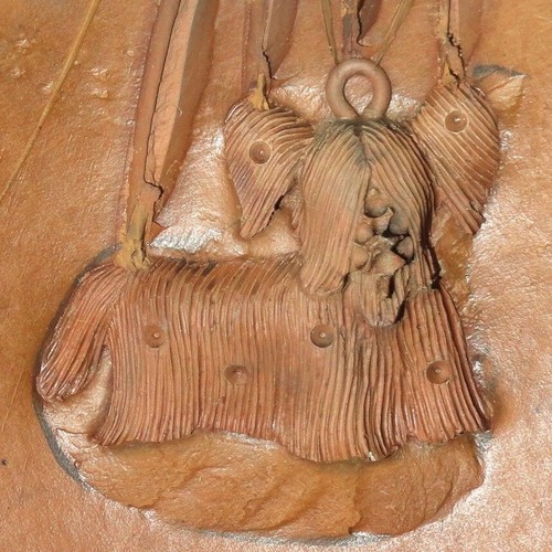 Ciondoli gomma stampo - 9",