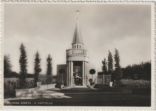 Cologna veneta il capitello - veneta,