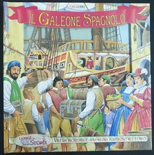 IL GALEONE SPAGNOLO - CREALIBRI 