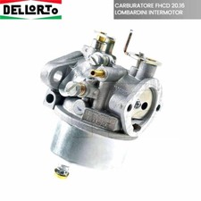 Carburatore dellorto fhcd - carburatore,