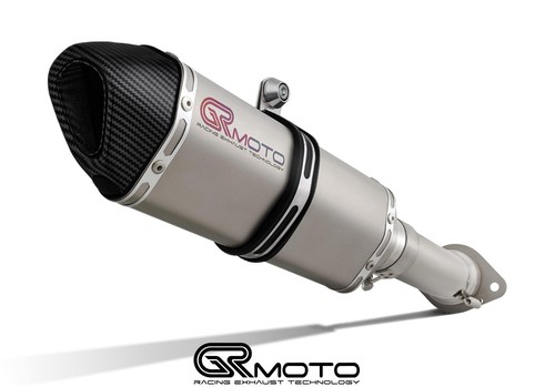 Scarico per brp can spyder - per, am