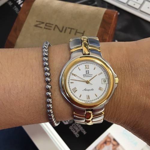 Orologio zenith acropolis - orologio,
