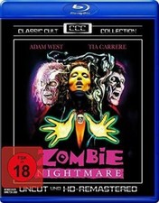 Zombie Nightmare Blu-ray