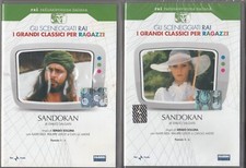 Sandokan. Miniserie Completa