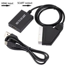 Cavo convertitore HDMI a SCART