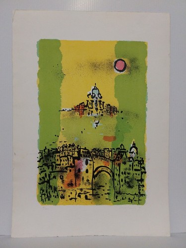 Franco rognoni litografia - franco,