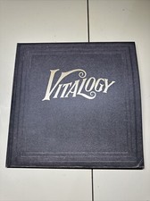 Pearl Jam, Vitalogy, 12”