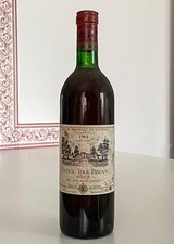 Vino d'annata 1983 CHATEAU