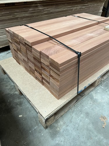 Sapele legno duro 150mm 10mm - sapele,