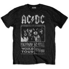 Maglietta AC/DC - Highway To