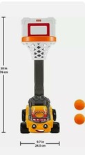 Fisher-Price B.B. Hoopster
