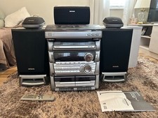 aiwa stacks system Z-L30