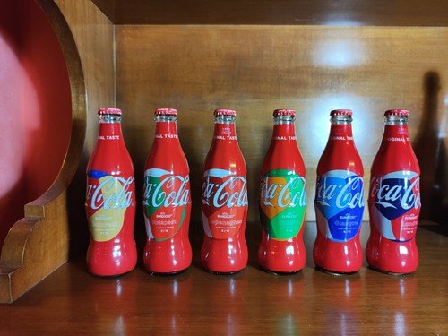 Coca cola bottles euro 2020 - coca,