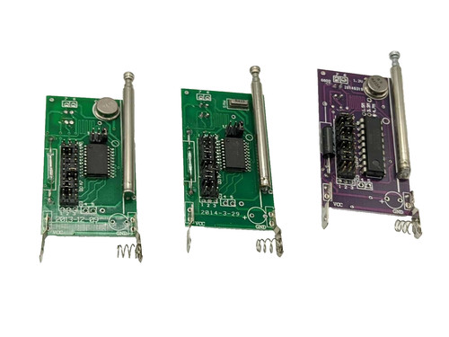 Set tre schede - set,