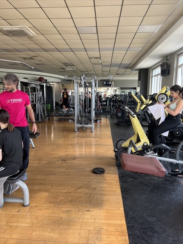 Abbonamento palestra tonic - abbonamento,