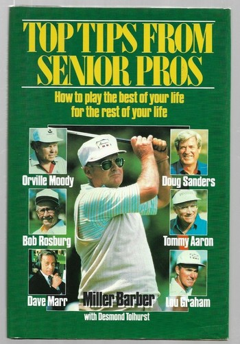 Top tips from senior pros - tips,