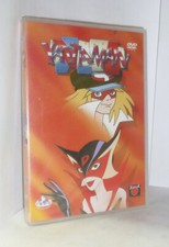 YATTAMAN - VOL. 16 - EPISODI 91/96 - MONDO HOME - DVD NUOVO E SIGILLATO