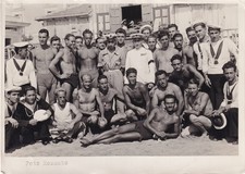 WW2 FOTO REGIA MARINA GRUPPO