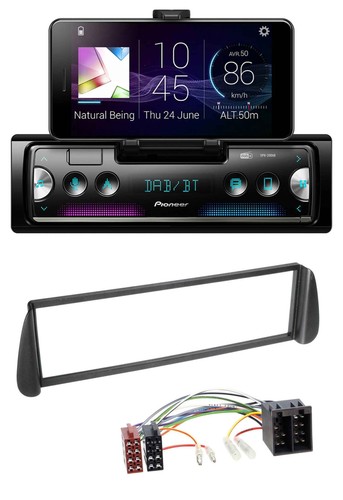 Pioneer usb mp3 bluetooth - usb, dab