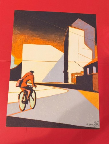 Lorenzo mattotti postino - il,