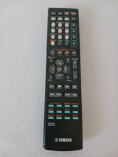 Telecomando originale yamaha - telecomando,